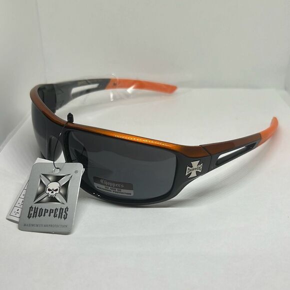 Choppers Biker Sunglasses - Picture 1 of 3